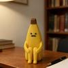 1 3D printed ornament of Anxiety Banana, suitable for home desktop ornament and personalized ornament decoration