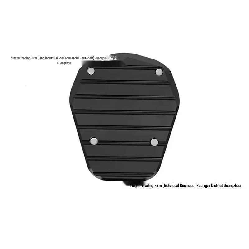 CFMOTO 450MT Motorcycle Kickstand Enlarger: CNC Side Stand Foot Pad Extension