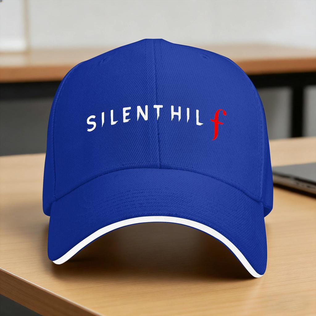 Silent Hill F Baseball Cap  Fashion Hip Hop Hats Summer Men Women Outdoor Sport Baseball Caps