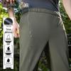 Romon Men's 3-Proof Straight-Leg Functional Pants