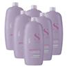Alfaparf Smooth Smoothing Conditioner 6 Pcs 1L