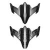Motorcycle Winglets,ABS Aerodynamic Spoiler Wing Side Air Deflectors Fairing Winglets for ADV160 2022-2023