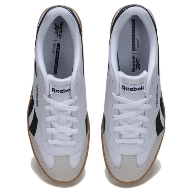 Reebok Vector Smash 'White Black Gum' Sneakers 100208245