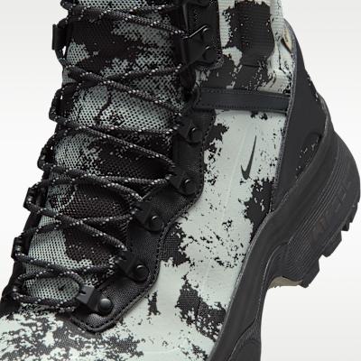 Nike ACG Air Zoom Gaiadome Gore-Tex SE Digi Camo White Black