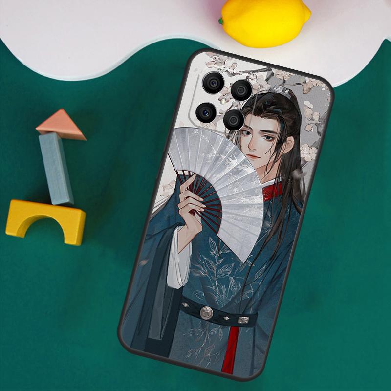 

Shan He Ling WORD OF HONOR Case For Honor Magic 7 Pro 5 6 Lite Honor 200 Pro 50 70 90 X9a X8a X8 X9 X8b X9b X9c Cover Honor 200