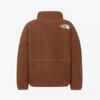 The North Face Kids Campout Fleece Jacket Brick Nj4fr50w