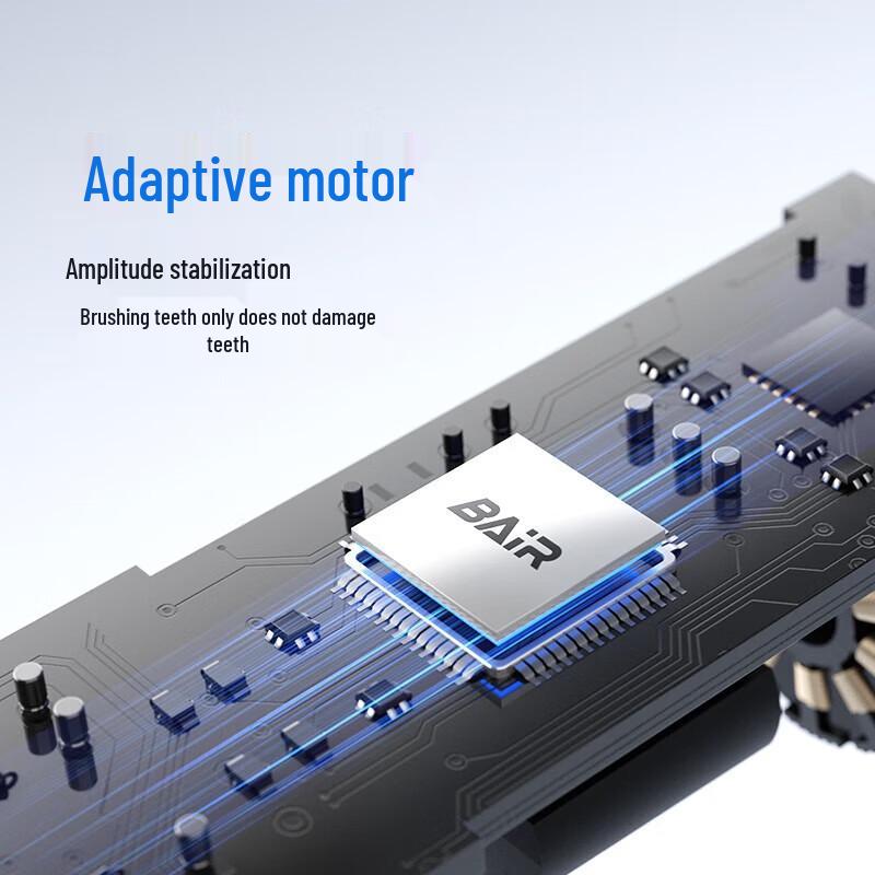 BAIR i7 Smart Sonic Electric Toothbrush with Sterilization