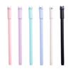 1-6-30 Pcs Cute Kawaii Cat Gel Pen Cartoon Writing Office School Supplies Stationery Creative Sweet Lovely Pens