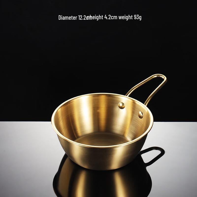 

Qianxing 304 Stainless Steel Camping Bowl with Handle