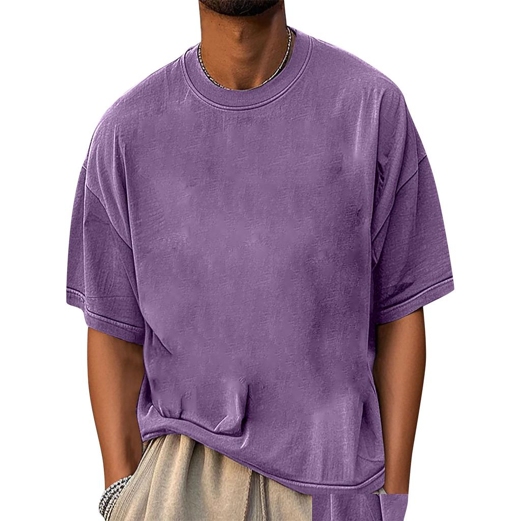 Men's T-shirt T-shirts Graphic Text Pool3D Printing Street Casual Short Sleeve Printed Clothing Basic