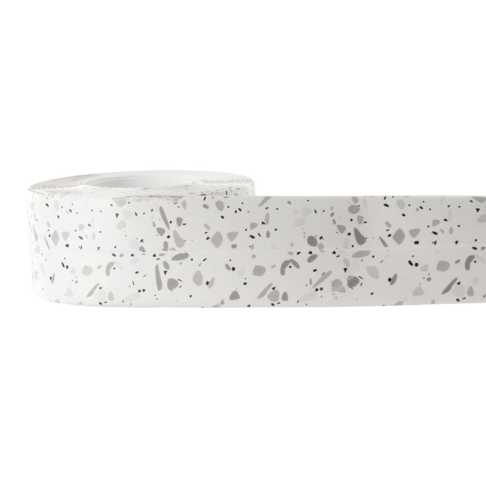 Decorative Caulk Sealer Bath & Kitchen Caulk Tape Self Adhesive Caulk Strip Caulking Sealing Tape