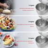 8L Multifunctional Kitchen Mixer - Dough & Egg Beater for Home Use