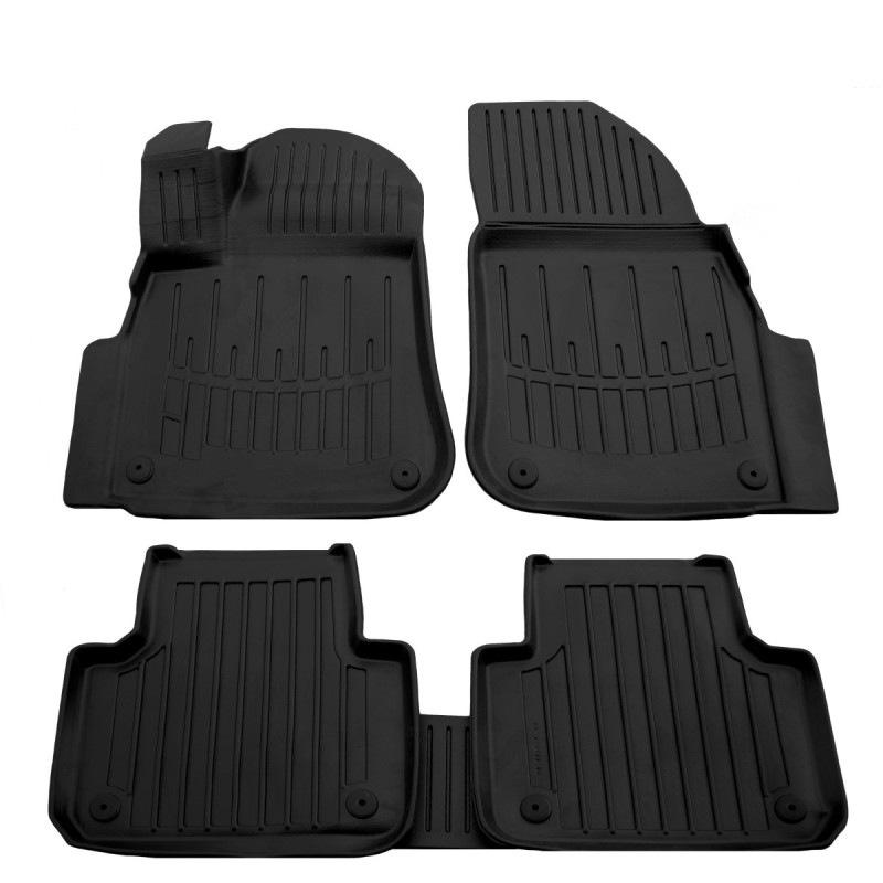 

Rugs Stingray 3D (5 pcs, polyurethane) for Volkswagen Touareg 2018-
