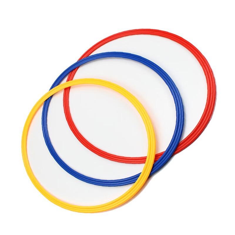Agility Training Ring Set