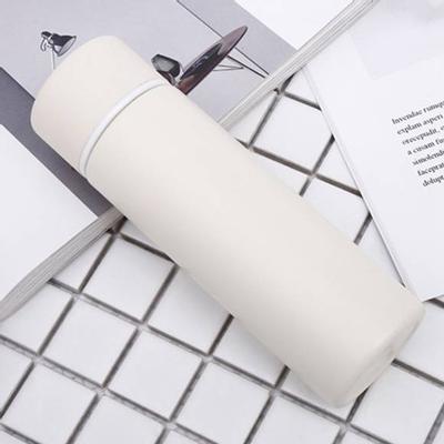 304 Stainless Steel Pocket Vacuum Flask Creative Compact Mini Straight Water Cup Cute Student Cup