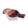 Colorful Bird Hair Claw Clip Strong Hold Non Slip Parrot Sparrow Hummingbird Shape Hair Clamp Hair Accessories for Women Girls