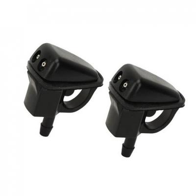 2pcs Windshield Wiper Washer Nozzle For Land Rover Discovery 1999-2002 2003 2004