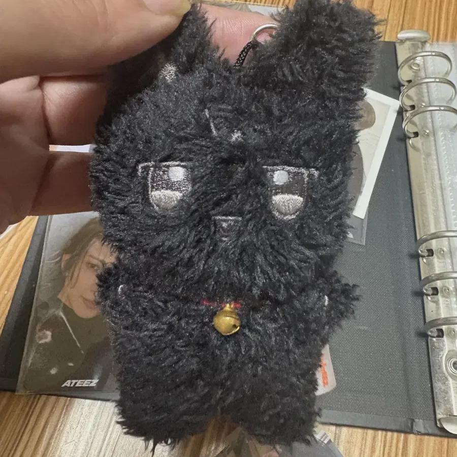 Ateez Anynie's Mini Woo Yo-nang