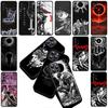 Berserk Cartoon Guts Silicone Cover for Samsung Galaxy S22 S21 S20 FE Ultra Plus A07 A15 A16 A17 A25 A37 A57 + Coque Phone Case