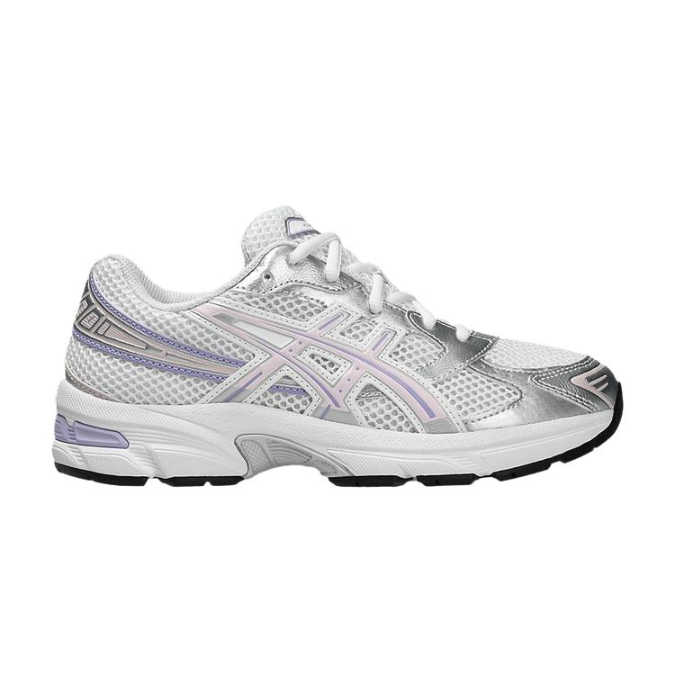 

ASICS Gel 1130 GS White Cosmos Kids Sneakers 1204A169-103 40