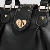 Bow Pink Hand Bag Purse Women Japanese Style Soft Casual Crossbody Ladies Sweet Cute Large Capacity Shoulder Bags