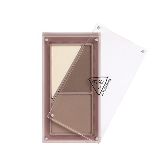 3ce Layer It All Paleta do Konturowania 9,5g