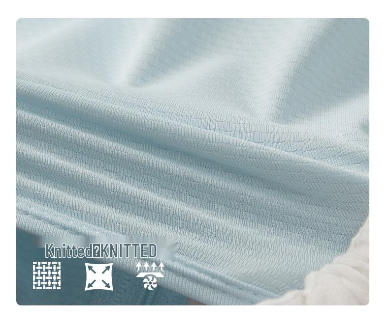 Unisex Summer UV Protection Ice Silk Windbreaker with Custom Logo