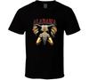 Alabama Elephant Black Shirt