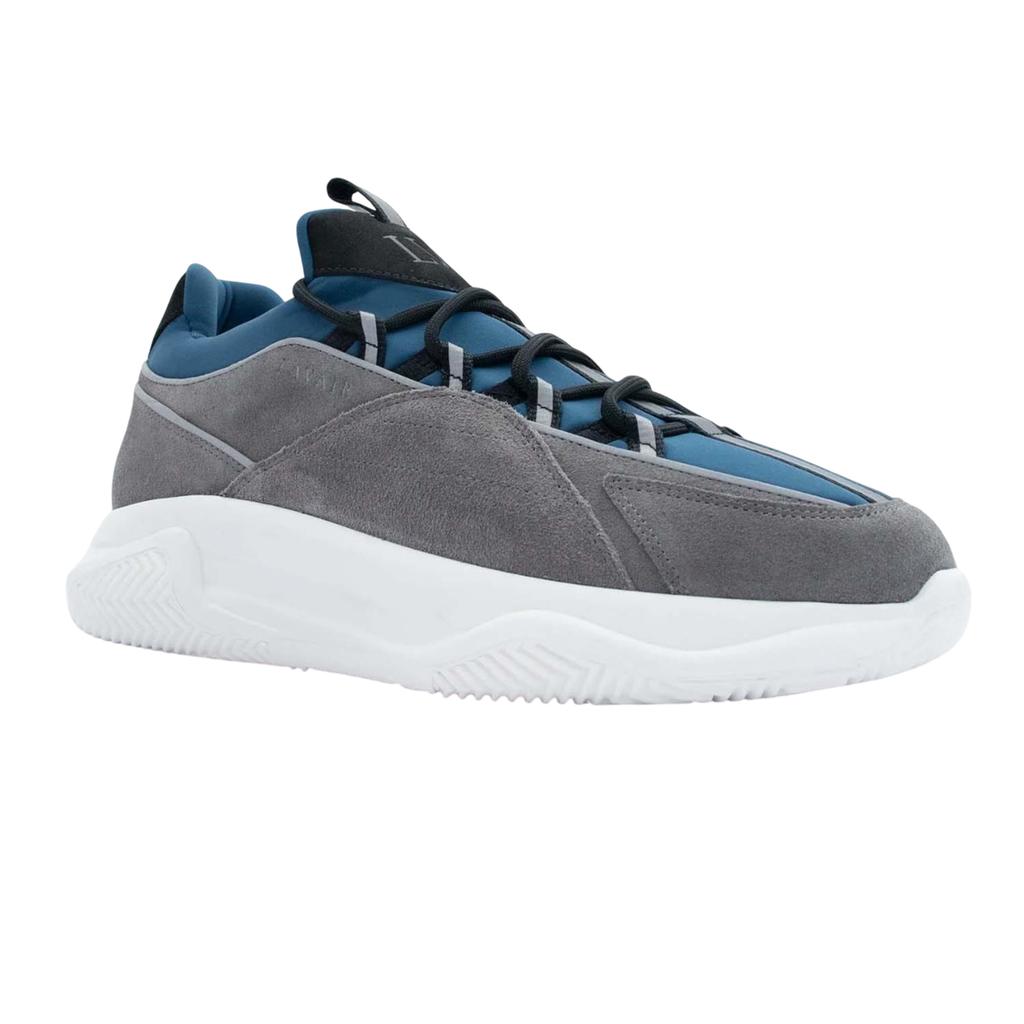 Lavair Mens Creator 2.0 Suede Trainers