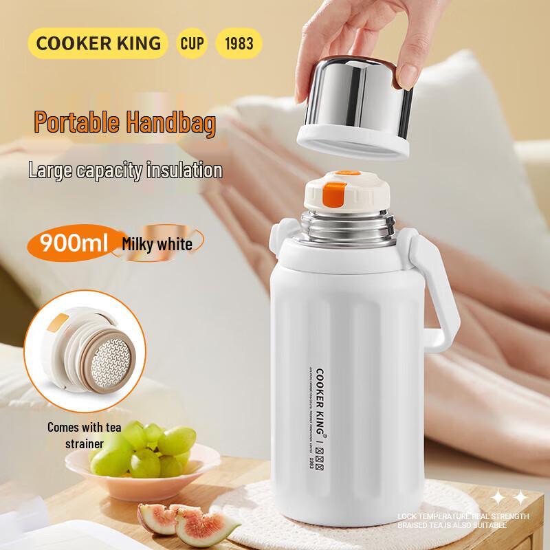 

316 Stainless Steel Portable Insulated Bottle