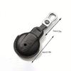 Car Key Case Cover Fob For Bmw Mini Cooper S One Jcw F54 F55 F56 F57 F60 Clubman Countryman Keyless Keychain Durable Luxury