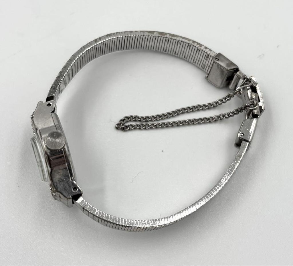 [USED] Seiko Ladies' Vintage Hand-Wound Watch