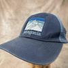 Used Patagonia Patagonia Mountain Embroidered Mesh Cap Camping Outdoor
