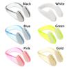 Soft Swiming Diving Noise Plug Silicone Swim Clip Nose Clip Silicone Nose Clip Swim Nose Clips