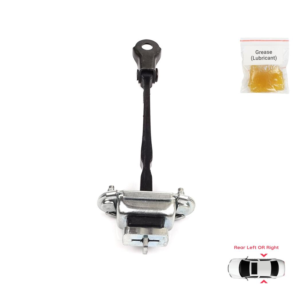 EDP1237 Rear Left or Right Door Catch Hinge Brake Stop Check Strap Limiter 42467901 for Vauxhall Opel Mokka A J13 Buick Encore MK1 2013-2020 42467901