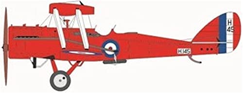KP Model 1/72 Forțele Aeriene Britanice DH-9A Peste Irak Kit Model Plastic KPM0315