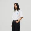 MLB MONOGRAM SS24 T Shirt Unisex White 3ATSM0643-07WHS