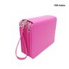Students Pencil Bag Office Pens Makeup Tool Large Capacity Storage Case 4 Layers Handheld Organizer Stationery Accessories