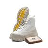 Кросівки Nike Blazer Mid Roro Зручні Міцні Нековзкі Середньої Висоти Повсякденні Жіночі Білі FQ9065-100