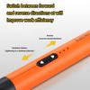Rechargeable Electric Screwdriver Set With Multiple Bits Compact Design For Home Repair And DIYer Projects Quick Charge