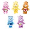 Care Bears Plush Keychain [Set of 5 (Complete)] Gacha