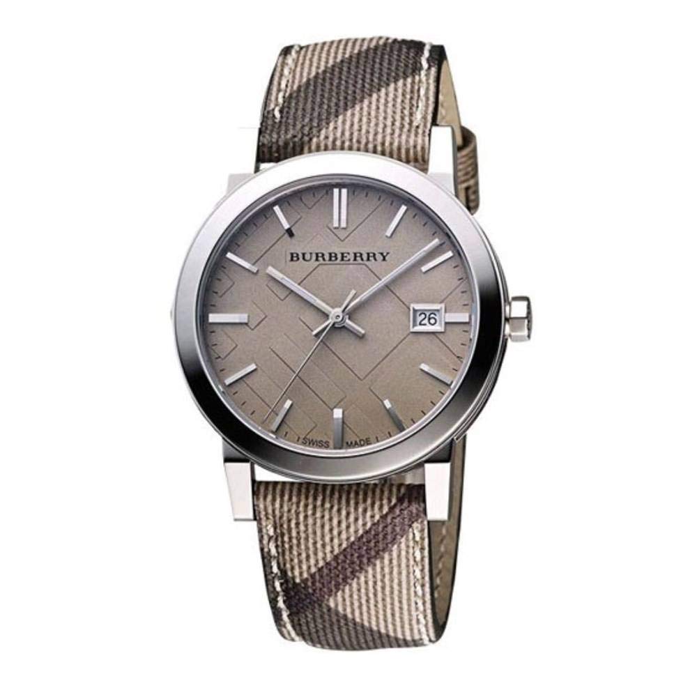 Burberry The City Bēšs ciparnabla Rūtaina
