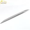 21 A3L Rear Bumper Trim and Trunk Anti-Scratch Scuff Patch Accessory