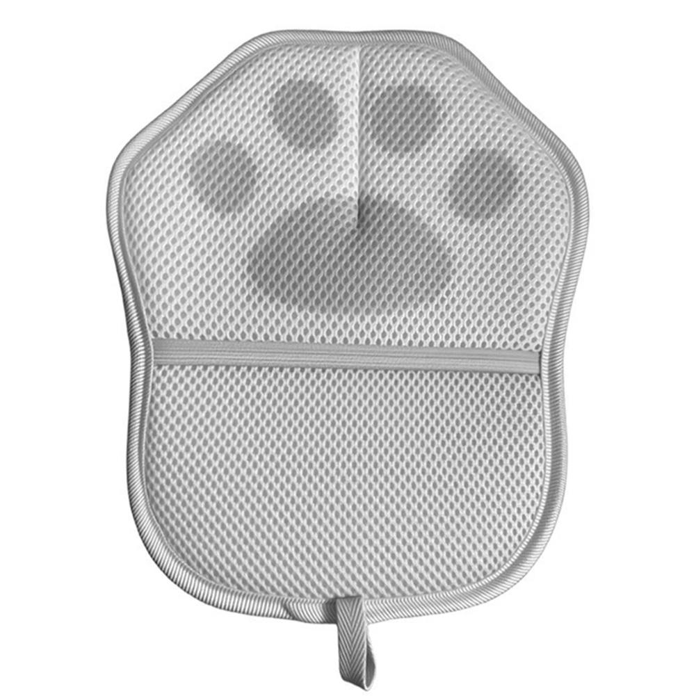 

Pet Grooming Cleaning Glove Hair Remover Massage Brush Self Cleaning Cat Dog Glove Double-sided Cleaning Glove Dog Accessories