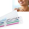60Pcs/Pack Dental Abrasive Strips Teeth Polishing Finishing Gloss Contouring Tools Kit