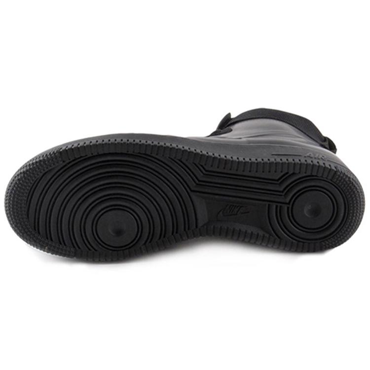 Nike Air Force 1 Foamposite Cup Triple Black AH6771-001