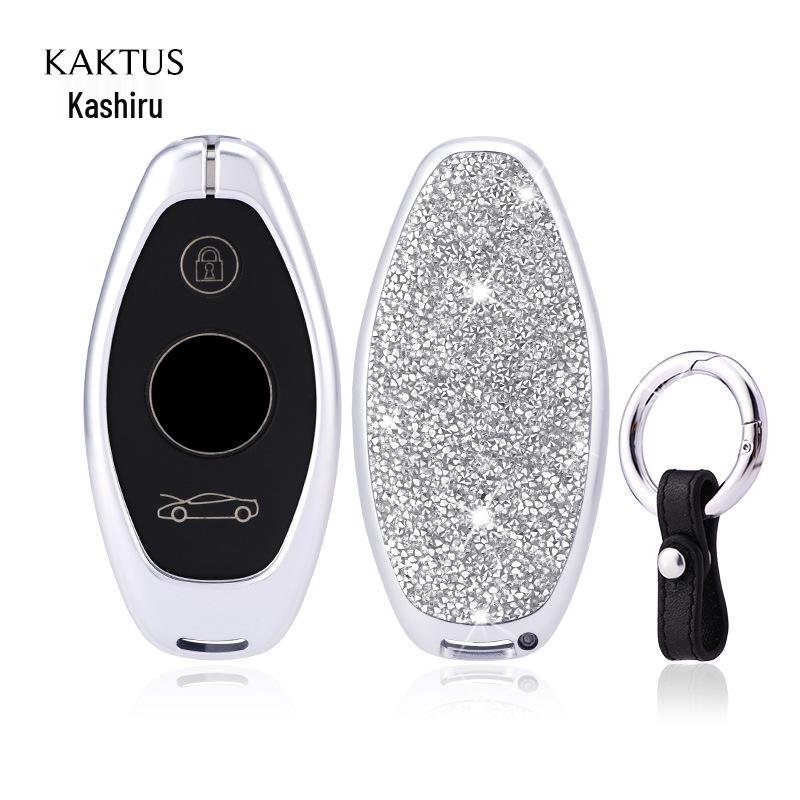 McLaren Car Key Protective Case for 720S, 540C, 570GT, 600LT