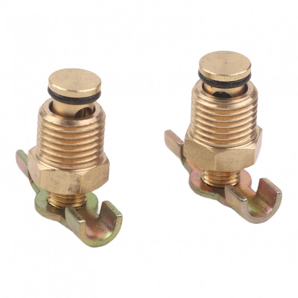 Comprehensive Package Air Compressor Tank Brass Drain Valve