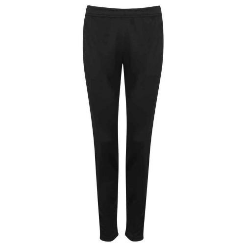 

Tombo Womens/Ladies Slim Leg Training Trousers M