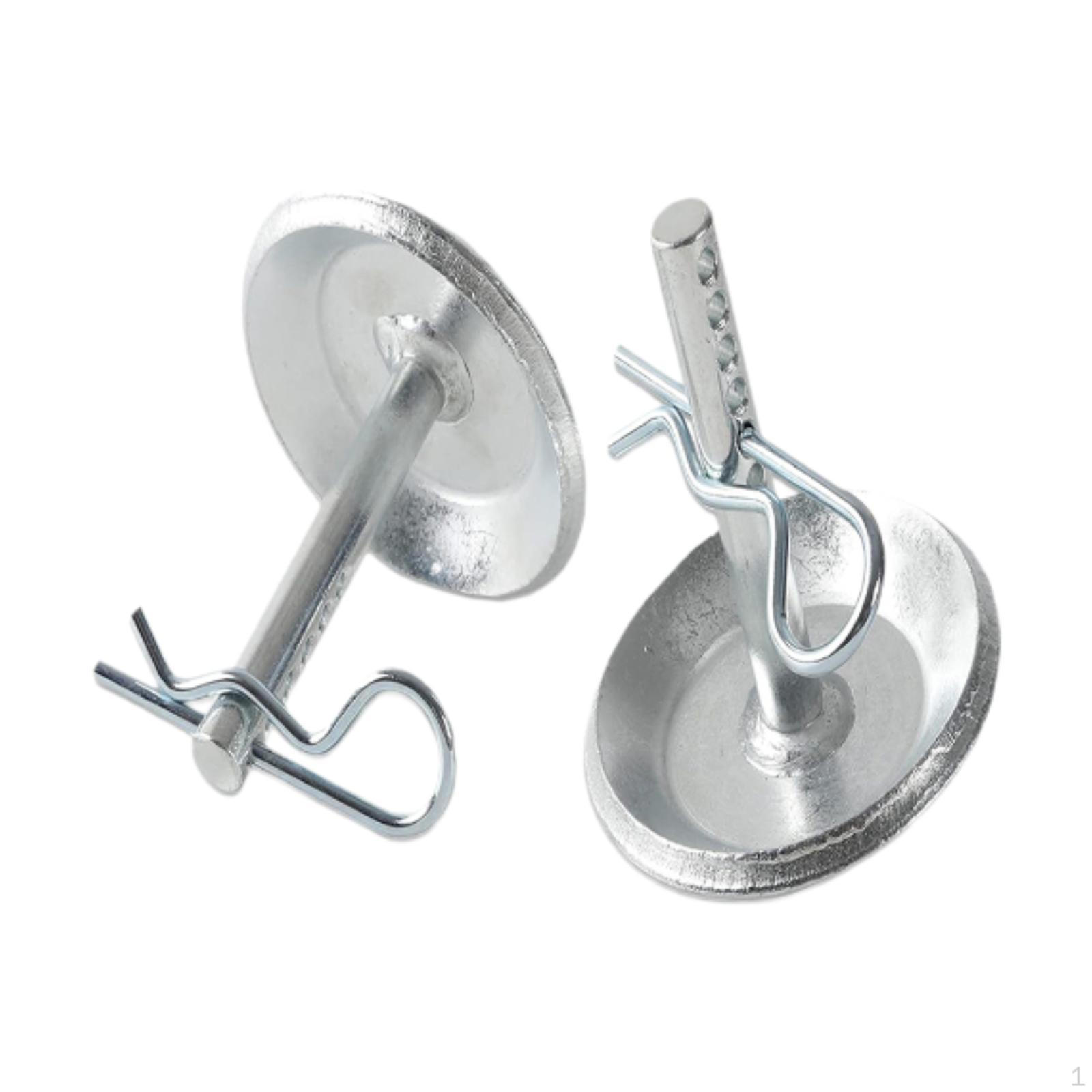 

2 шт. Снегоочиститель с полозьями, нескользящая основа, снегоочиститель 2205071 2208864 No Spacers